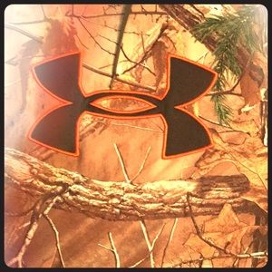 Under armour  Real Tree Hoodie
